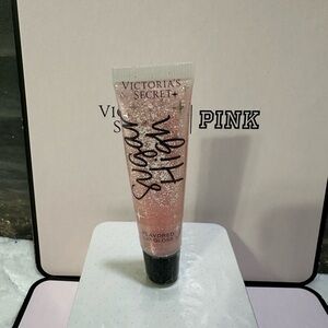New Sealed Victorias Secret Flavored Lip Gloss Tube Sugar High
